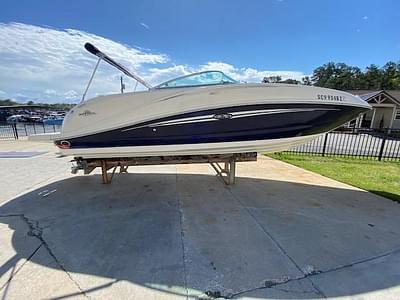 BOATZON | Sea Ray 260 Sun Deck 2007