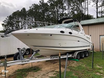 BOATZON | Sea Ray 260 Sundancer