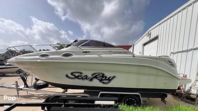 BOATZON | Sea Ray 260 Sundancer