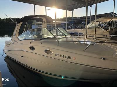 BOATZON | Sea Ray 260 Sundancer