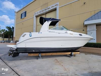 BOATZON | Sea Ray 260 Sundancer