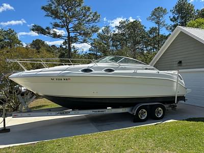 BOATZON | Sea Ray 260 Sundancer 2000