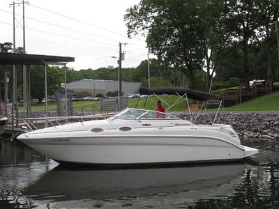 BOATZON | Sea Ray 260 Sundancer 2001