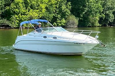 BOATZON | Sea Ray 260 Sundancer 2001