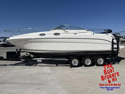 BOATZON | Sea Ray 260 Sundancer 2001