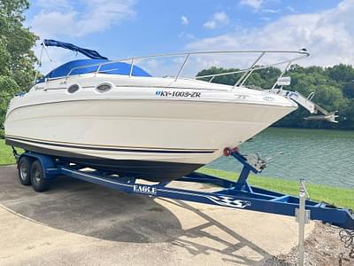 BOATZON | 2001 Sea Ray 260 Sundancer