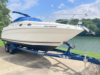 BOATZON | Sea Ray 260 Sundancer 2001 BOATZON | Sea Ray 260 Sundancer 2001