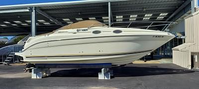 BOATZON | Sea Ray 260 Sundancer 2002