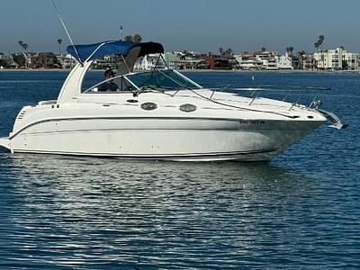 BOATZON | Sea Ray 260 Sundancer 2003