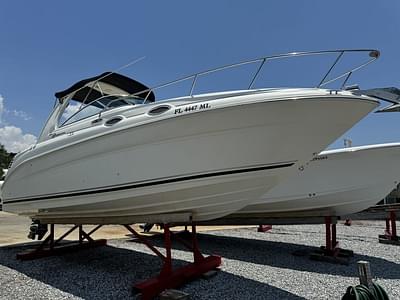 BOATZON | Sea Ray 260 Sundancer 2004