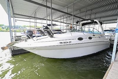 BOATZON | Sea Ray 260 Sundancer 2004