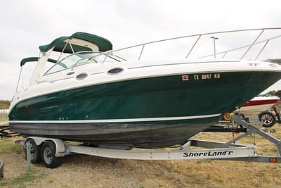 BOATZON | Sea Ray 260 Sundancer 2004