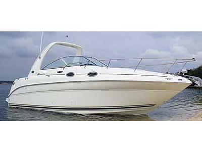 BOATZON | 2004 Sea Ray 260 Sundancer