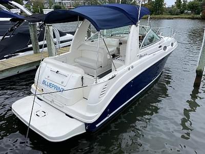 BOATZON | Sea Ray 260 Sundancer 2004