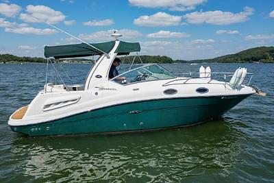 BOATZON | Sea Ray 260 Sundancer 2005