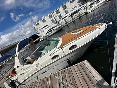 BOATZON | Sea Ray 260 Sundancer