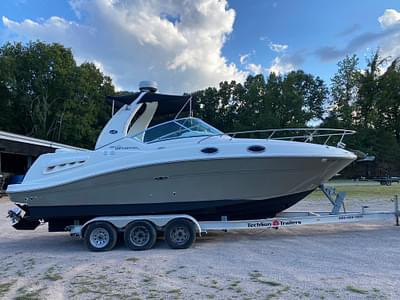 BOATZON | Sea Ray 260 Sundancer 2006