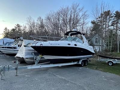 BOATZON | Sea Ray 260 SUNDANCER 2007