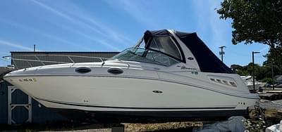 BOATZON | Sea Ray 260 Sundancer 2007