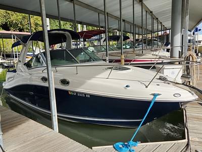 BOATZON | Sea Ray 260 Sundancer 2008 BOATZON | Sea Ray 260 Sundancer 2008