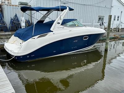 BOATZON | Sea Ray 260 Sundancer 2011