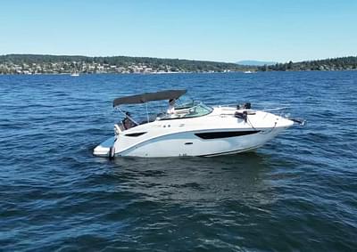 BOATZON | Sea Ray 260 Sundancer 2015