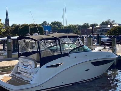 BOATZON | Sea Ray 260 Sundancer 2018