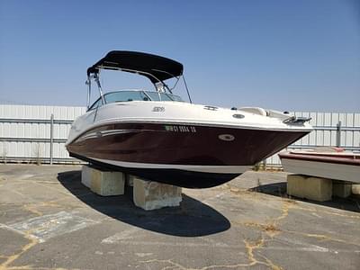 BOATZON | SEA RAY 260 SUNDECK