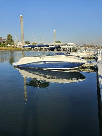 BOATZON | Sea Ray 260 Sundeck 2008