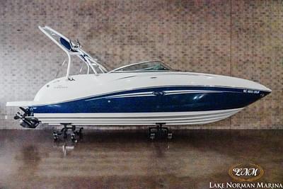 BOATZON | Sea Ray 260 Sundeck 2008