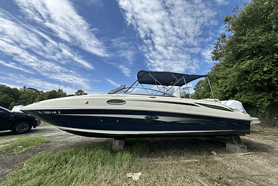 BOATZON | Sea Ray 260 SUNDECK 2010