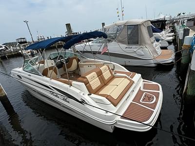 BOATZON | Sea Ray 260 Sundeck 2011