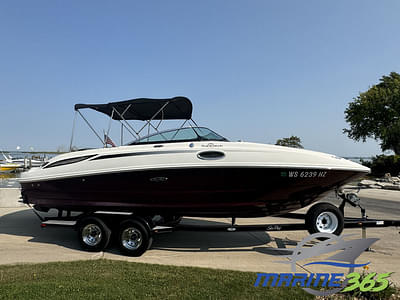 BOATZON | Sea Ray 260 Sundeck 2013