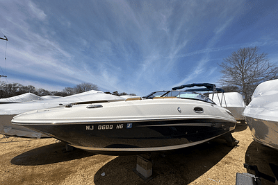 BOATZON | Sea Ray 260 SUNDECK 2014