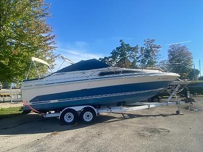 BOATZON | Sea Ray 268 Sundancer 1986 BOATZON | Sea Ray 268 Sundancer 1986