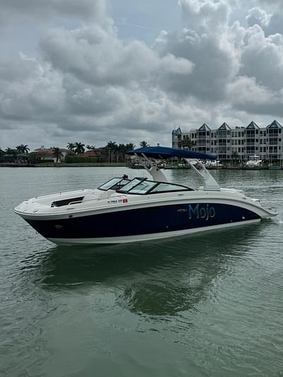 BOATZON | Sea Ray 27 SDX 2019