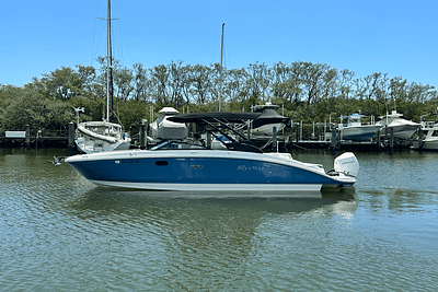 BOATZON | Sea Ray 27 SDX OB 2021