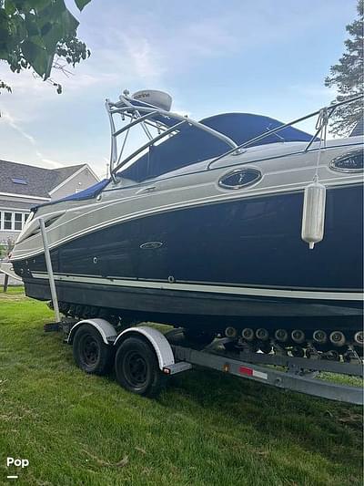 BOATZON | Sea Ray 270 Amberjack