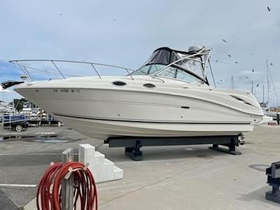 BOATZON | Sea Ray 270 Amberjack 2005