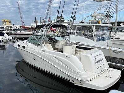BOATZON | Sea Ray 270 Amberjack 2005 BOATZON | Sea Ray 270 Amberjack 2005