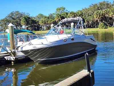 BOATZON | Sea Ray 270 Amberjack 2006