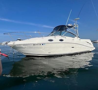 BOATZON | Sea Ray 270 Amberjack 2006