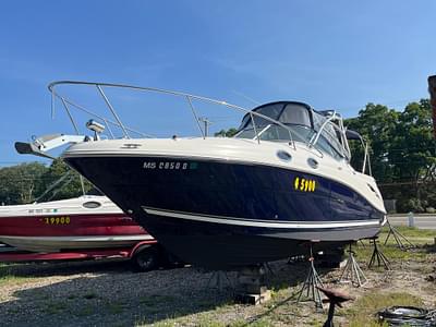 BOATZON | Sea Ray 270 Amberjack 2007