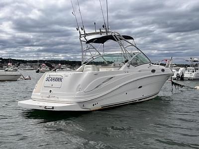 BOATZON | Sea Ray 270 Amberjack 2007