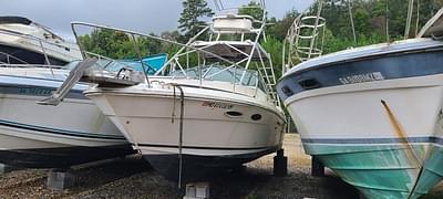 BOATZON | Sea Ray 270 Amberjack twin mercruiser 1987