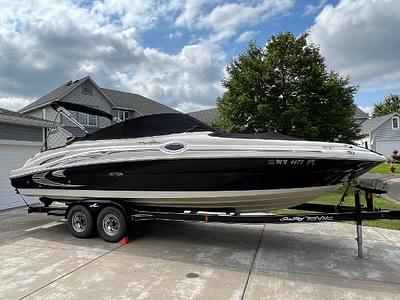 BOATZON | Sea Ray 270 SD Sundeck 2005