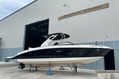 BOATZON | Sea Ray 270 SDX 2018