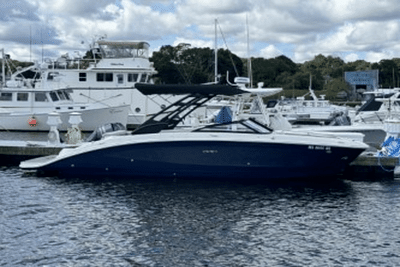 BOATZON | Sea Ray 270 SDX 2022