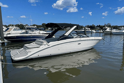 BOATZON | Sea Ray 270 SDX 2022