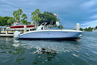 BOATZON | Sea Ray 270 SDX OB 2020